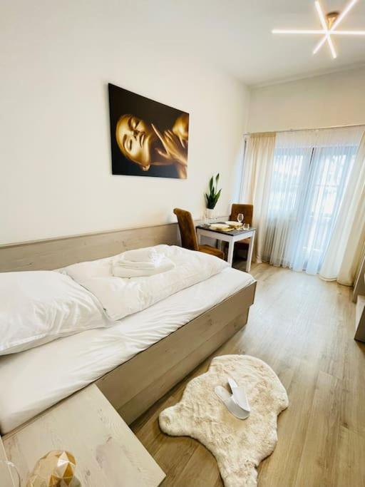 Fewo 20 - Appartement Im Rottalblick - Youngmodern Wohnen, Tiere Willkommen, Bademantelgang Zur Therme, Tv Und Balkon Bad Griesbach (Bavaria) Εξωτερικό φωτογραφία