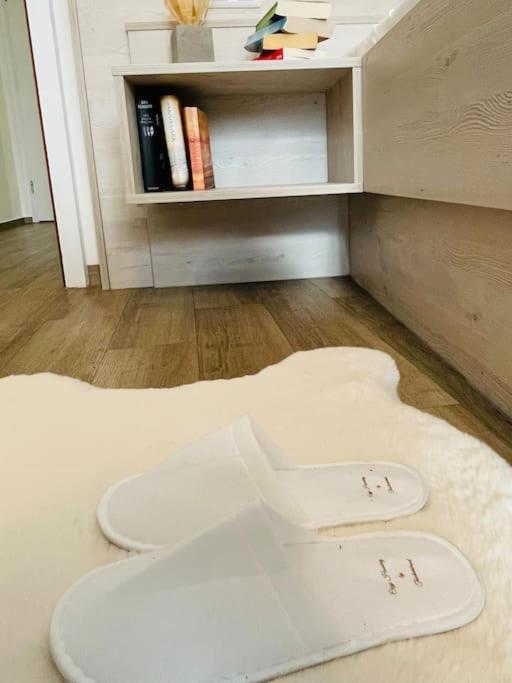Fewo 20 - Appartement Im Rottalblick - Youngmodern Wohnen, Tiere Willkommen, Bademantelgang Zur Therme, Tv Und Balkon Bad Griesbach (Bavaria) Εξωτερικό φωτογραφία