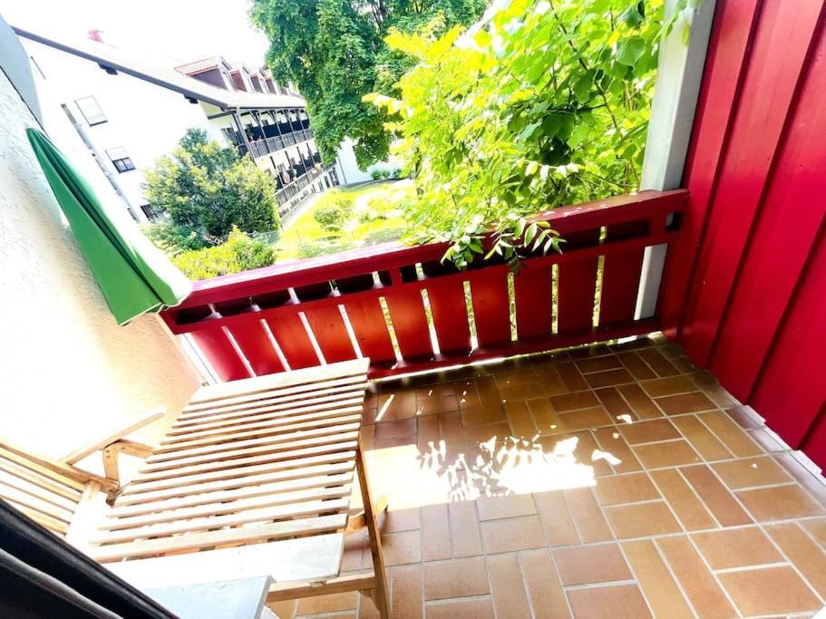 Fewo 20 - Appartement Im Rottalblick - Youngmodern Wohnen, Tiere Willkommen, Bademantelgang Zur Therme, Tv Und Balkon Bad Griesbach (Bavaria) Εξωτερικό φωτογραφία